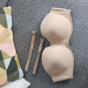 Soma Strapless/Convertible Bra